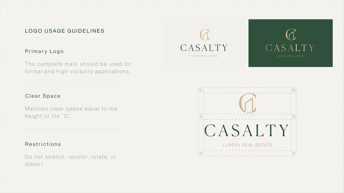 Visual Identity 2